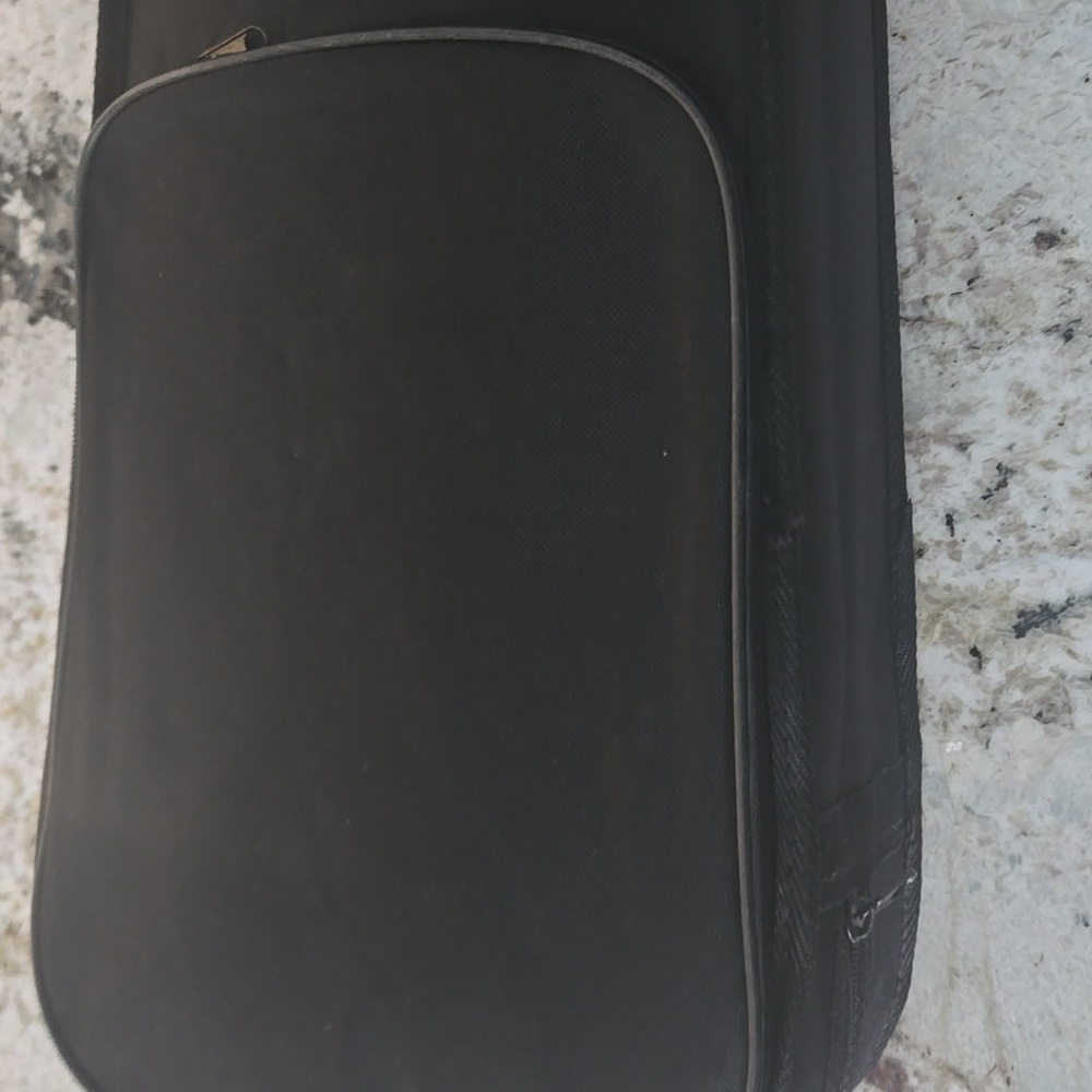 Violin Case Black Lightweight Size 4/4 - Picture 2 of 6